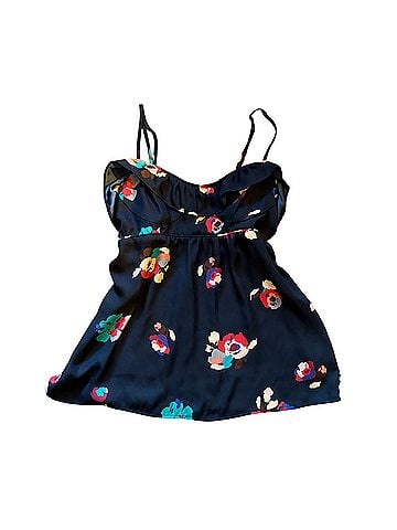 American Eagle Outfitters Sleeveless Blouse (view 2)