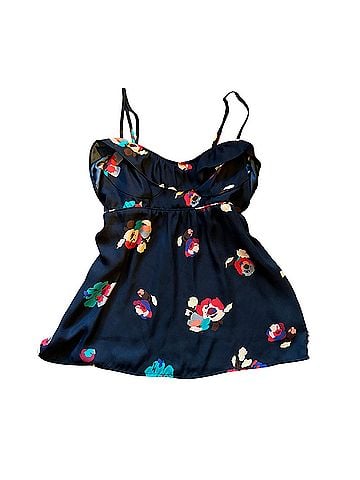 American Eagle Outfitters Sleeveless Blouse (view 1)