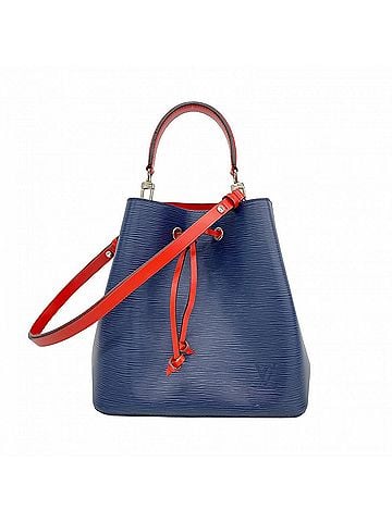 Louis Vuitton Louis Vuitton Epi NeoNoe Handbag M54367 Indigo Blue 2-way bag for women (view 1)