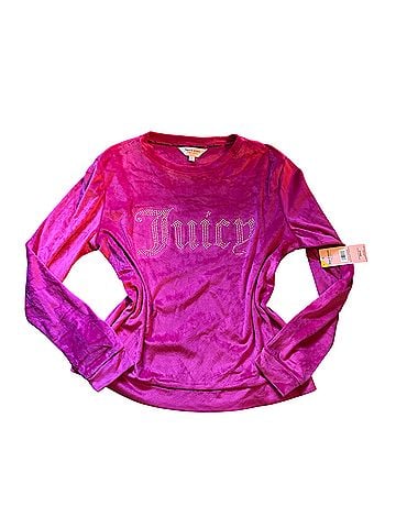 Juicy Couture Long Sleeve Blouse (view 1)