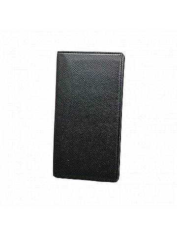 Louis Vuitton Louis Vuitton Taiga Wallet/Long Wallet Portefeuille Cartes Crédit M30392 Ardoise Men's (view 1)