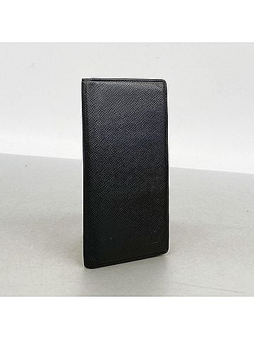 Louis Vuitton Louis Vuitton Taiga Wallet/Long Wallet Portefeuille Cartes Crédit M30392 Ardoise Men's (view 2)