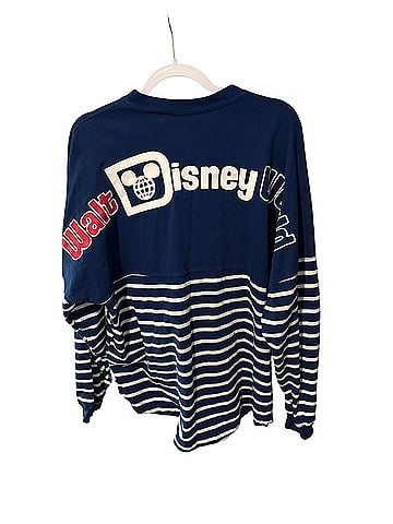 Disney Long Sleeve Button-Down Shirt (view 2)