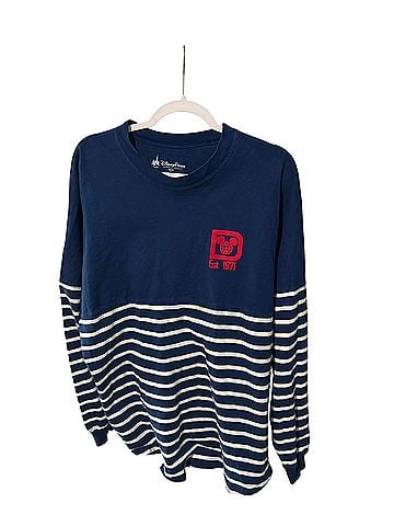 Disney Long Sleeve Button-Down Shirt (view 1)
