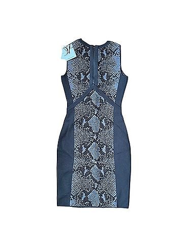 Diane von Furstenberg Franca Cocktail Dress (view 2)