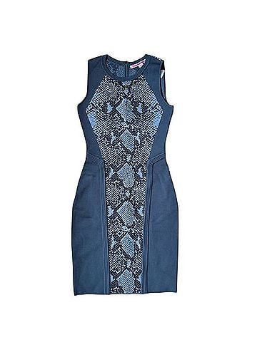 Diane von Furstenberg Franca Cocktail Dress (view 1)