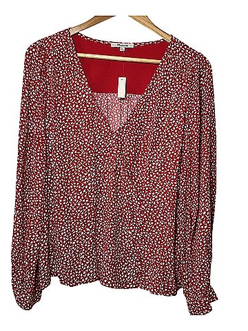 Madewell madewell Long Sleeve Blouse (view 1)