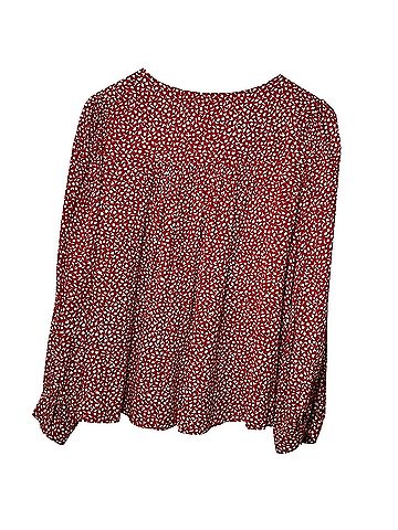 Madewell madewell Long Sleeve Blouse (view 2)