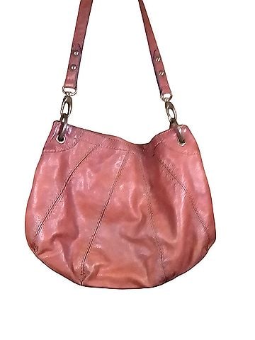 Fossil Leather Hobo (view 2)