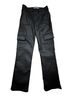 Hidden Jeans Black Cargo Pants Size 26 - photo 1