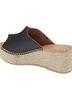 Toni Pons Black Wedges Size 6 - photo 2