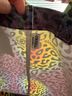 Consuela 100% Other Animal Print Leopard Print Purple Yellow Tote One size - photo 5