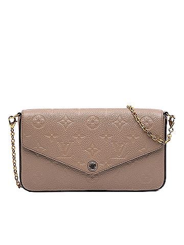 Louis Vuitton Monogram Empreinte Pochette Felicie (view 1)