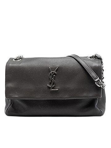 Saint Laurent Medium Grain De Poudre West Hollywood Crossbody (view 1)