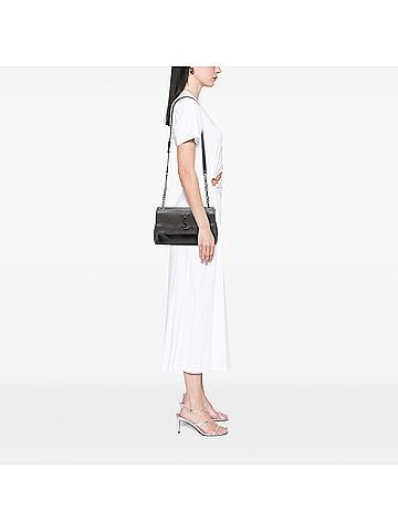 Saint Laurent Medium Grain De Poudre West Hollywood Crossbody (view 2)