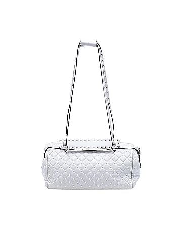 Valentino Lambskin Free Rockstud Spike Shoulder Bag (view 1)