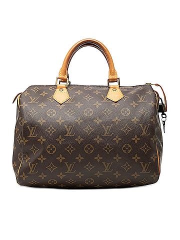 Louis Vuitton Monogram Speedy 30 (view 1)