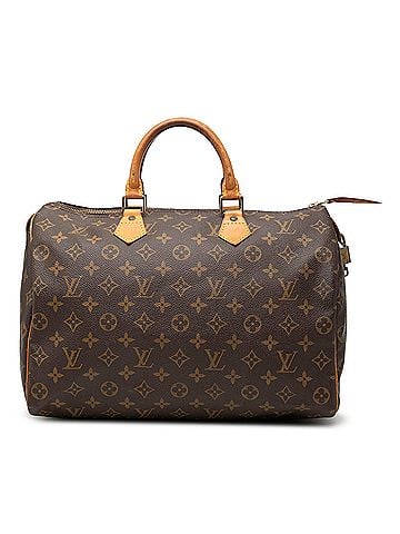 Louis Vuitton Monogram Speedy 35 (view 1)