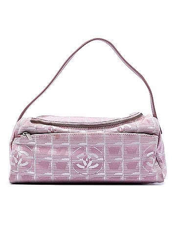 Chanel Large New Travel Line Nylon Vanity Bag (view 1)