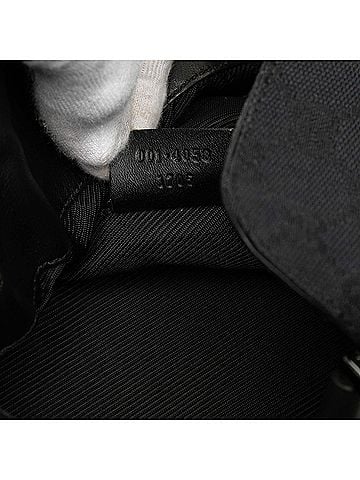 Gucci GG Canvas Bamboo Satchel (view 2)