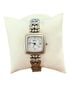 Brighton Silver White Watch One size - photo 1