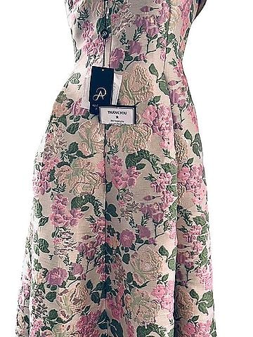 Adrianna Papell Cocktail Dress (view 2)