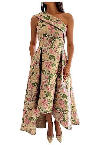 Adrianna Papell Cocktail Dress (view 1)