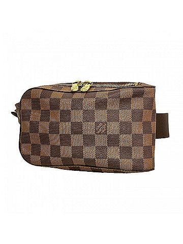 Louis Vuitton Louis Vuitton Bag/Body Bag Damier Geronimos N51994 Ebene Men's (view 1)