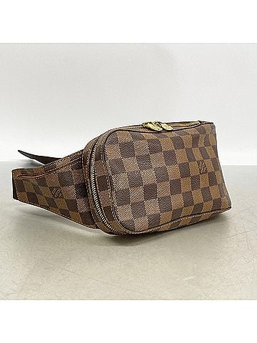 Louis Vuitton Louis Vuitton Bag/Body Bag Damier Geronimos N51994 Ebene Men's (view 2)