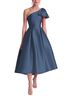 Title Unknown Blue Cocktail Dress Size 2 - photo 1