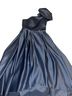 Title Unknown Blue Cocktail Dress Size 2 - photo 2
