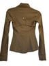 Lululemon Athletica Solid Brown Jacket Size 2 - photo 2