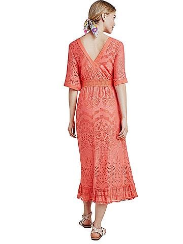 FARM Rio for Anthropologie Casual Dress (view 2)