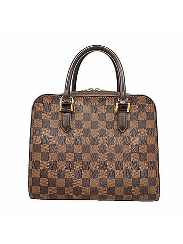 Louis Vuitton Louis Vuitton Damier Triana handbag N51155 Ebene women's (view 1)