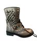 Ash Silver Boots Size EU 40 - photo 1