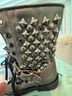 Ash Silver Boots Size EU 40 - photo 8