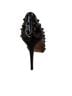 Schutz Black Heels Size 10 - photo 2