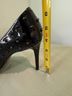 Schutz Black Heels Size 10 - photo 4