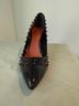 Schutz Black Heels Size 10 - photo 7