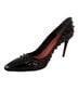 Schutz Black Heels Size 10 - photo 1