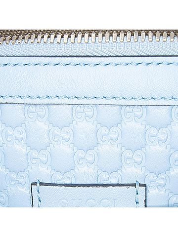 Gucci Mini Microguccissima Dome Satchel (view 2)