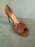 Butter 100% Leather Brown Heels Size 9 - photo 7