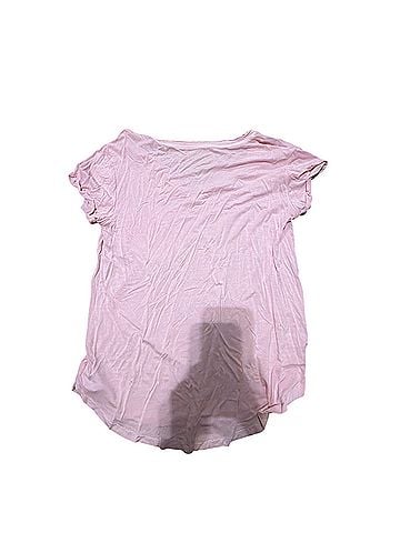 American Eagle Outfitters Short Sleeve Blouse (view 2)