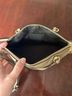 Coach 100% Leather Gold Leather Satchel One size - photo 7