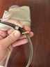 Coach 100% Leather Gold Leather Satchel One size - photo 6