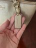 Coach 100% Leather Gold Leather Satchel One size - photo 3