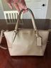 Coach 100% Leather Gold Leather Satchel One size - photo 5