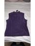 Karen Scott Purple Vest Size L - photo 3