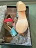 Nanette Lepore Multi Color Heels Size 10 - photo 7