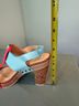 Nanette Lepore Multi Color Heels Size 10 - photo 6
